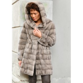 Levinsky - Rosario / Hood - Silverblue - Kopenhagen Fur 